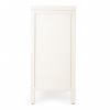 Imperial White Console Cabinet