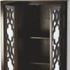 Morjanna White Tall Cabinet