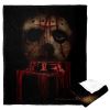 Friday the 13th Silk Touch Throw Blanket, 50" x 60", The Thirteenth