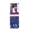 NY Giants OFFICIAL NFL "Psychedelic" Beach Towel; 30" x 60"