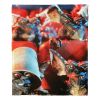 Gremlins Silk Touch Throw Blanket, 50" x 60", Rowdy Movie Goers