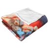 Gremlins Silk Touch Throw Blanket, 50" x 60", Rowdy Movie Goers