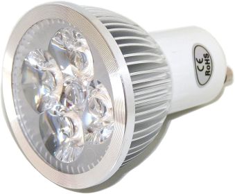 GU10 bulbs (Color: 4000K 5W)