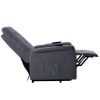 Power Lift Chair for Elderly with Adjustable Massage Function Recliner Chair for Living Room