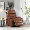 21"seat width,large size Electric Power Lift Recliner Chair Sofa for Elderly, 8 point vibration Massage and lumber heat, Remote Control, Side Pockets